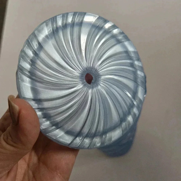 Starbucks Summer 2024 Blue Swirl Venti Tumbler - Picture 4 of 5